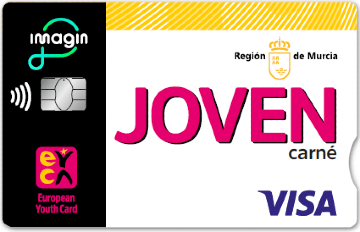 Carnet Joven Murcia Visa Classic