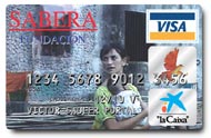 Visa Fundació Sabera Visa Or